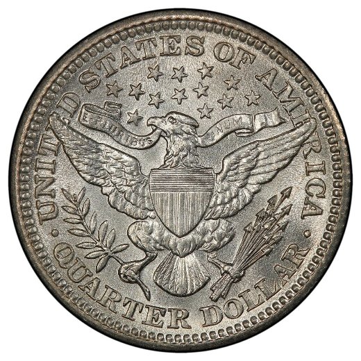 PCGS-MS-66-1903-Barber-Quarter-With-Facial-Issues?